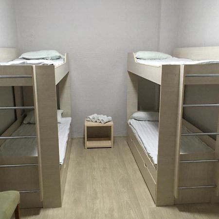 Гостиница"Hostel" Karagandy Exteriör bild