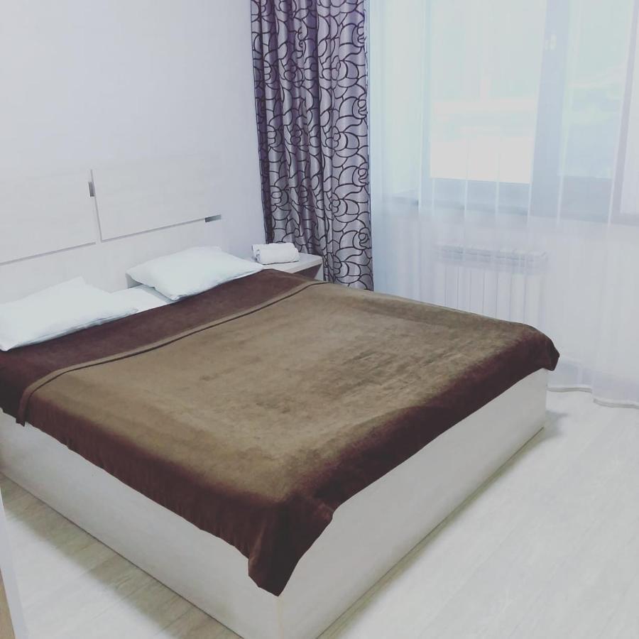 Гостиница"Hostel" Karagandy Exteriör bild