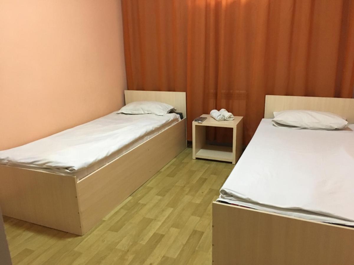 Гостиница"Hostel" Karagandy Exteriör bild