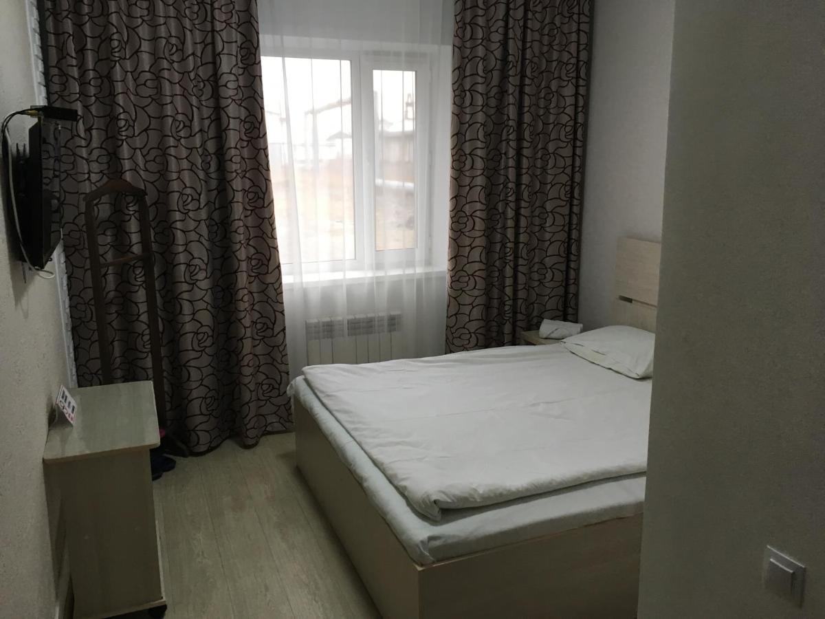 Гостиница"Hostel" Karagandy Exteriör bild