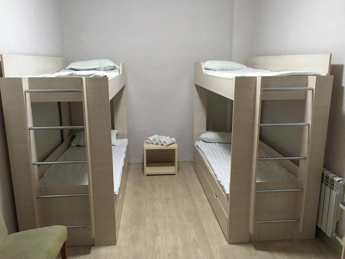 Гостиница"Hostel" Karagandy Exteriör bild